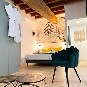 Luxe Et Calme En Hyper Centre - La Cour Des Bois Apartment
